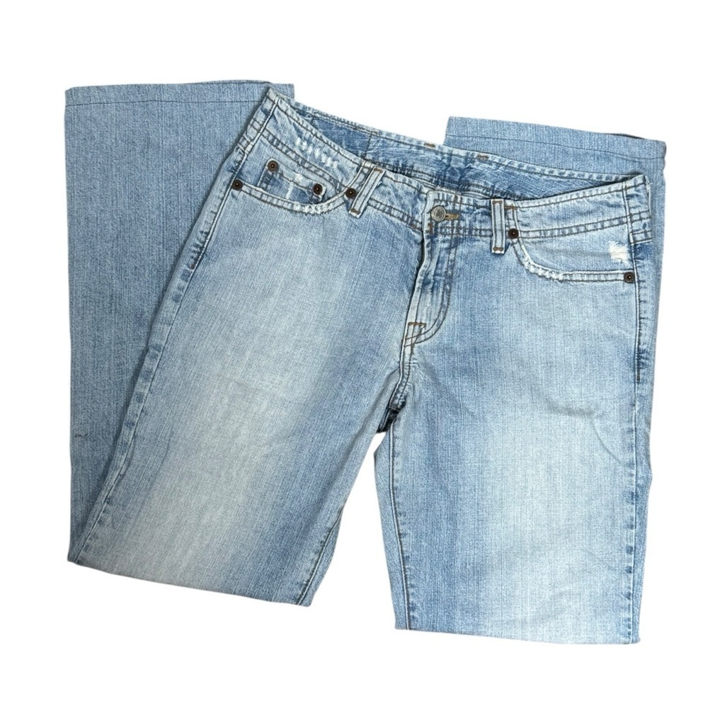 Lucky Brand Dungarees Wonder Jean Jeans Size 6 28